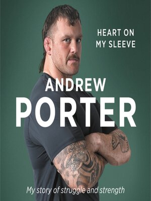 cover image of Heart on My Sleeve
